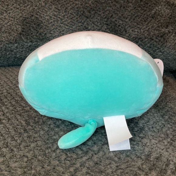 Squishmallows Sigrid Blue Cat 7” - Picture 11 of 12